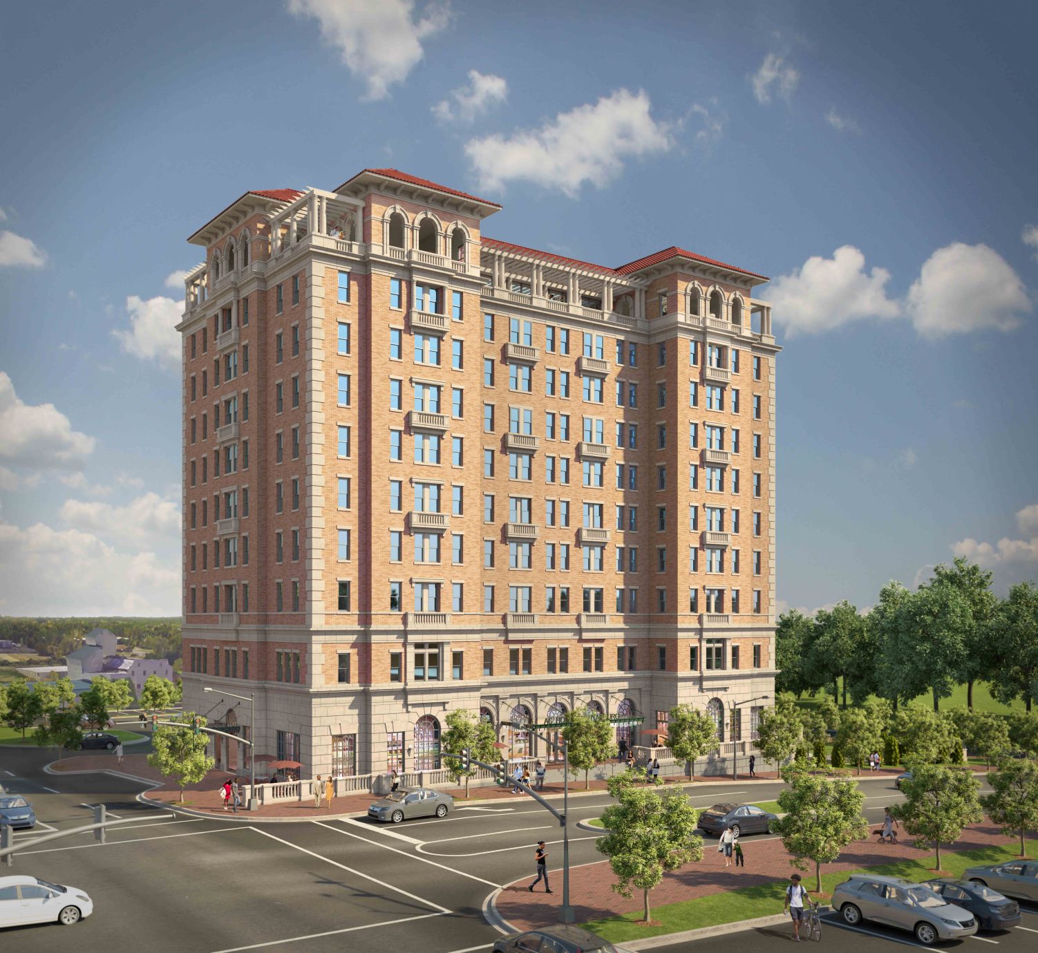 AC Hotel Spartanburg